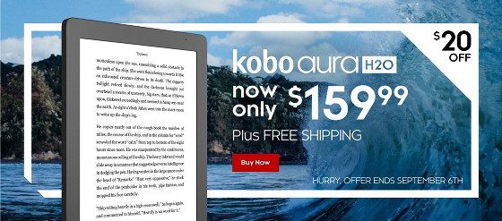 Kobo Sale