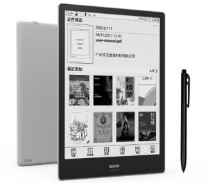 Onyx Boox Note Plus