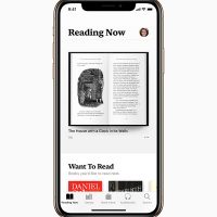 New Apple Books App Released with iOS 12 Update Apple Books iOS12