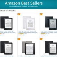 Analyzing Amazon’s Best Selling eBook Readers List Best Selling eBook Readers