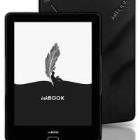 New InkBook Prime HD with 300 ppi and Adjustable Frontlight Color InkBook Prime HD