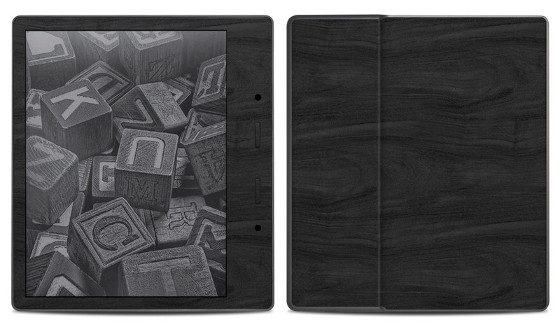 Kindle Oasis-blackwood