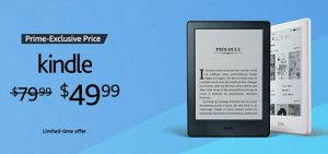 Kindle Sale