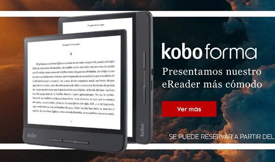 Kobo Forma