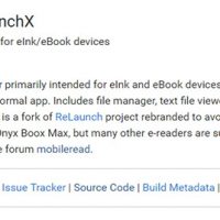 ReLaunchX is a Handy Tool for Android E Ink eReaders ReLaunchX