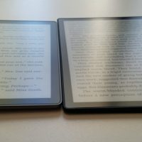 Kindle Oasis vs Kobo Forma Comparison Review (Video) Kindle Oasis vs Kobo Forma