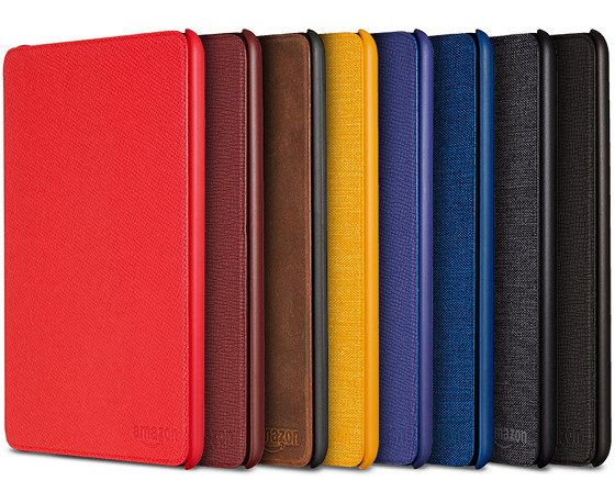 Kindle Water-Safe Fabric Cover for  Kindle Paperwhite (10th  Generation) - Marine Blue for sale online