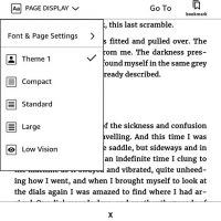 New Software Update for Kindles Adds New Homescreen and Themes Kindle Update Themes