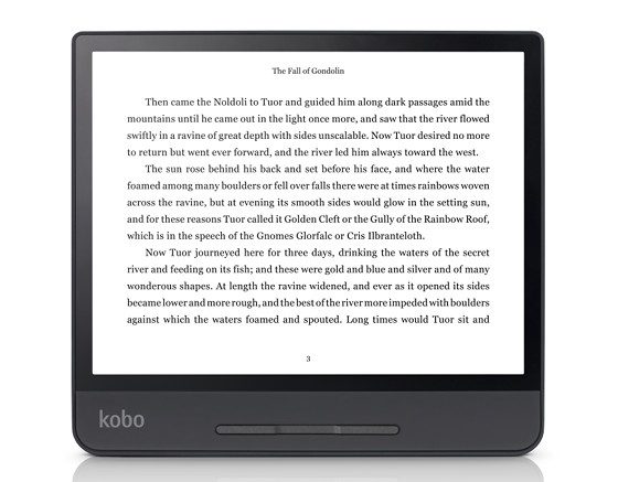 kobo forma koreader