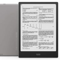 10.3″ Onyx Boox Note Plus Now Available with Glass Screen Onyx Boox Note Plus