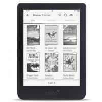 New Tolino Shine 3 is a Kobo Clara HD Clone Tolino Shine 3