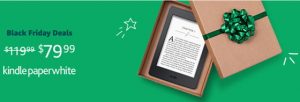 Black Friday Kindle Deals