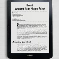 New 7.8″ Inkbook Explore Now Available for $239 at Amazon Inkbook Explore Front