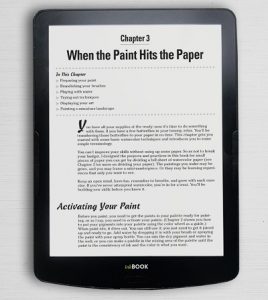 review inkbook 8
