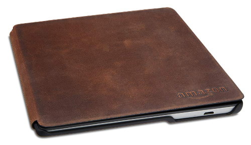 New Premium Leather Cover for Kindle Oasis 2 | The eBook Reader Blog