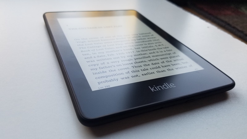 kindle oasis vs paperwhite vs kindle voyage