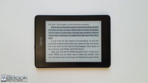 Kindle Paperwhite 4 video review