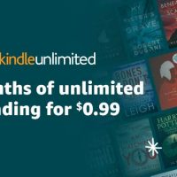 10 Free Kindle eBooks and Kindle Book Deals – 11/11 Kindle Unlimited Sale