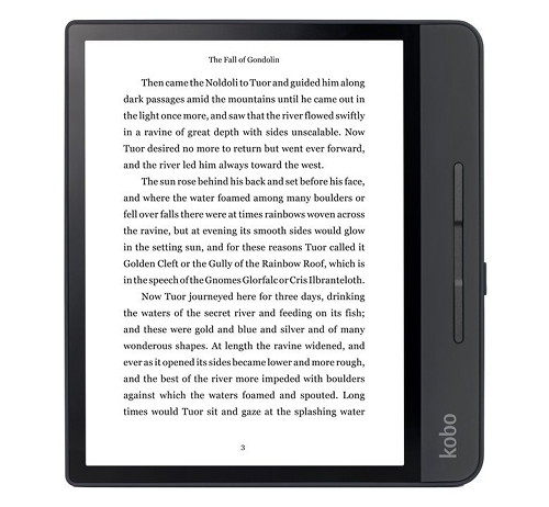 taskpaper compatible kobo