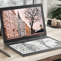 Lenovo Yoga Book C930 2-in-1 with E Ink Screen Now Available Lenovo Yoga Book C930