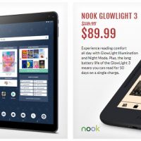 Black Friday Nook Deals for 2018 Nook Black Friday Deals