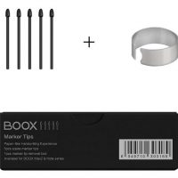 New Stylus Tips for Onyx Note and Max2 Offer More Paper-like Feel Onyx Stylus Tips