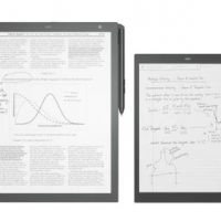 Sony DPT-CP1 on Sale for $499, Sony DPT-RP1 for $599 Sony Digital Paper Sale