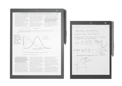 Sony DPT-CP1 Digital Paper Tablet