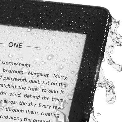 Here S What To Do If Your Waterproof Kindle Paperwhite Gets Wet The Ebook Reader Blog