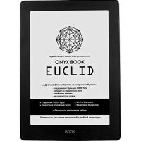 9.7″ Onyx Boox Euclid has Frontlight and Android 6.0 Onyx Boox Euclid
