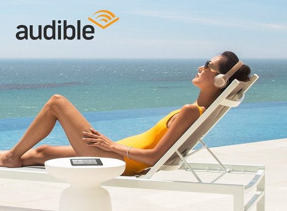 kindle with audible