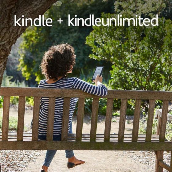 Kindle with Kindle Unlimited
