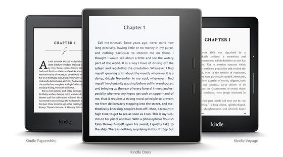 update kindle software