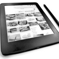 New 6.8″ MobiScribe E Ink Notepad on Indiegogo for $199 (Video) MobiScribe
