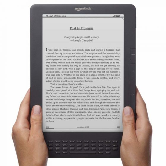 Kindle DX