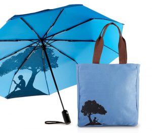 Kindle Umbrella Bag