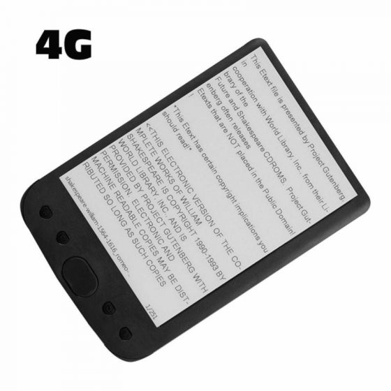 Big Time Kindle eReader