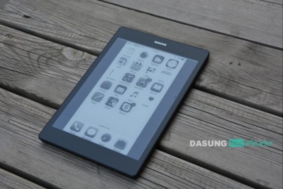 Dasung Not-eReader