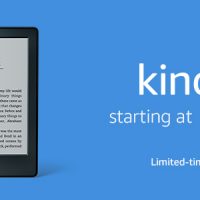 Entry-level Kindle Now Just $49 Without Ads ($50 off) Kindle Sale