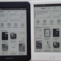 Likebook Muses vs Likebook Mars Comparison Review (Video) Likebook Muses vs Mars