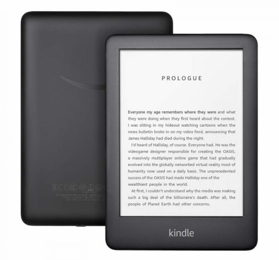 New Kindle 2019