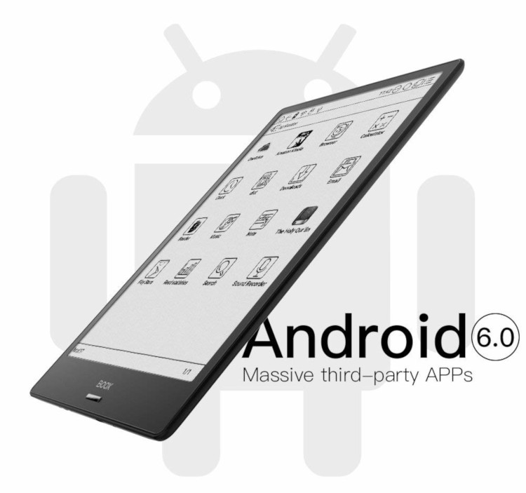 How to Enable Google Play App on Onyx Boox eReaders (Video) | The 