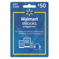 Walmart Now Charging More for eBook Gift Cards Than They’re Worth Walmart eBook Gift Card
