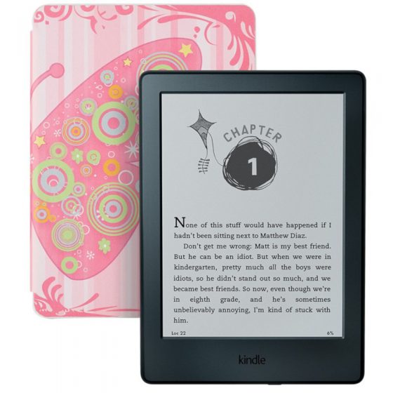 Kids Kindle Bundle