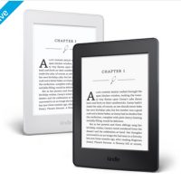 Prime Members Can Get Kindle Paperwhite 3 for $69 Kindle Paperwhite 3 Deal