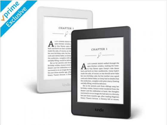 Kindle Paperwhite 3 Deal
