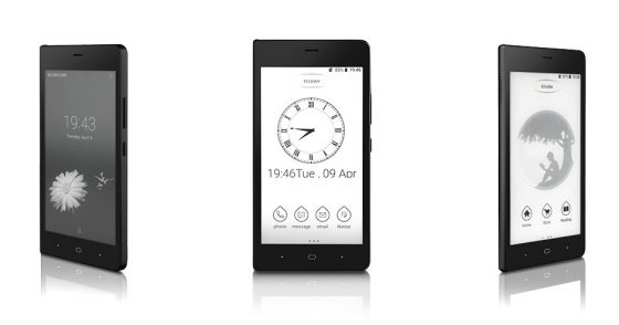 Kingrow K1 E Ink Smartphone