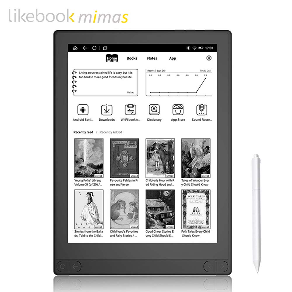 New 10.3″ Likebook Mimas Now Available on Amazon for $489 | The 
