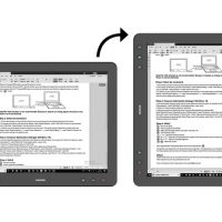 Dasung Releasing New E Ink Monitors with Frontlight and Touchscreen (Video) Paperlike E Ink monitor