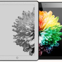 EeWrite E-Pad X First Dual Screen Tablet with E Ink Display (Video) EeWrite E-Pad X